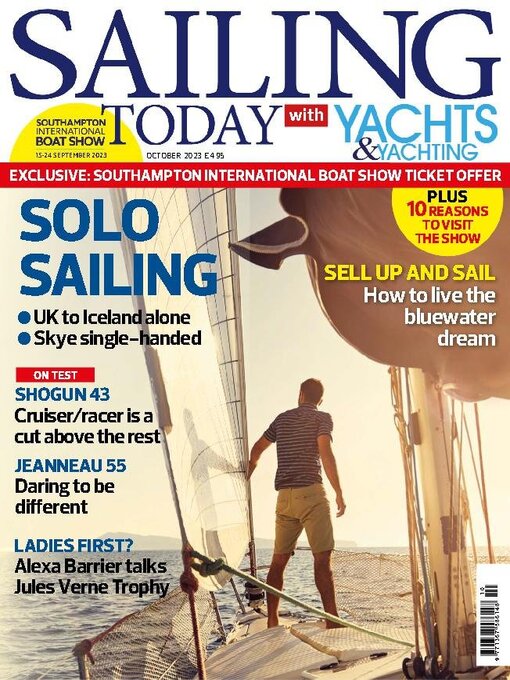 Title details for Sailing Today by Chelsea Magazine - Available